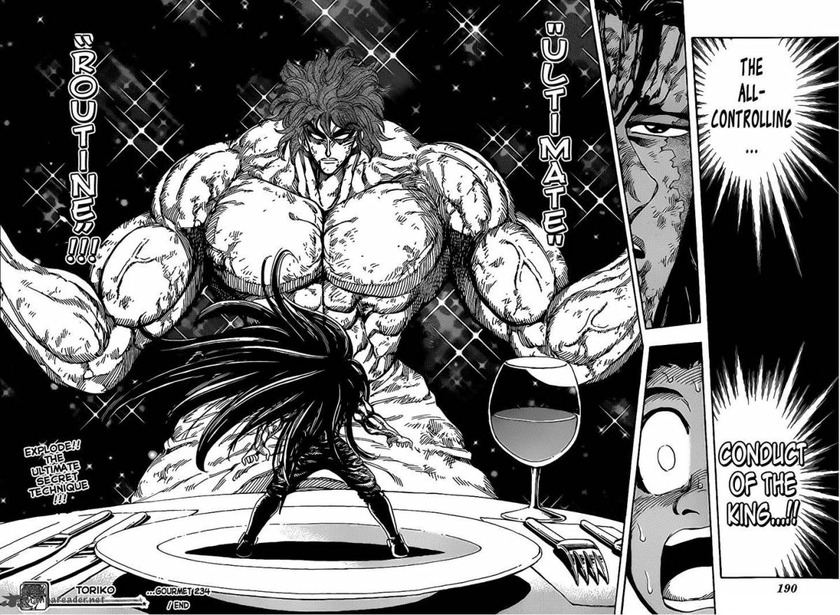 Toriko 234 15