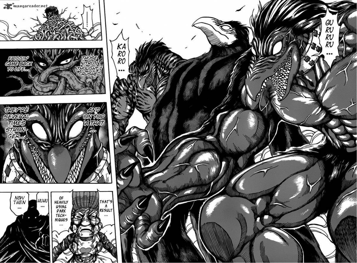 Toriko 242 15