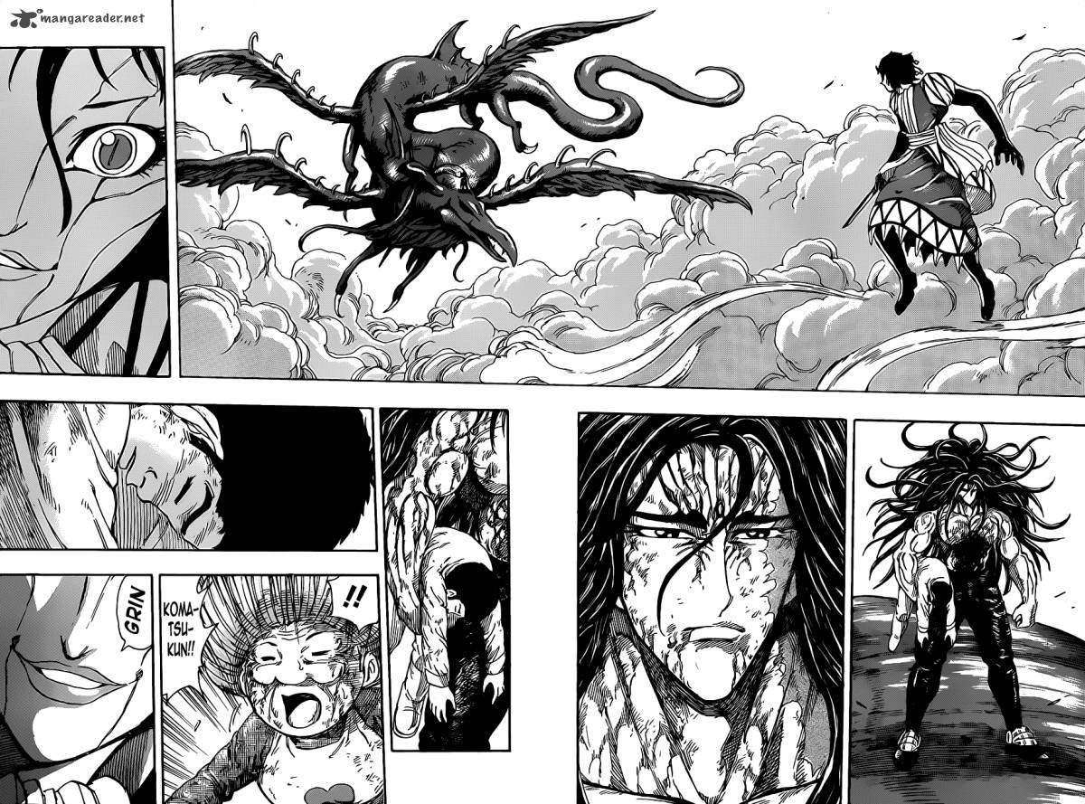 Toriko 244 17