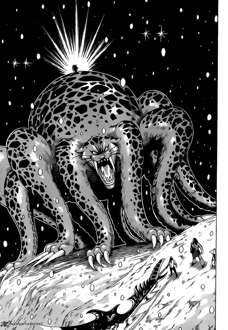 Toriko 246 16