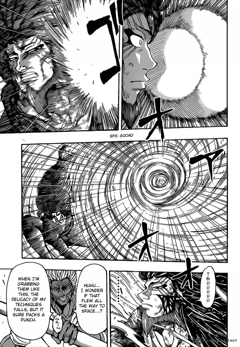 Toriko 249 5