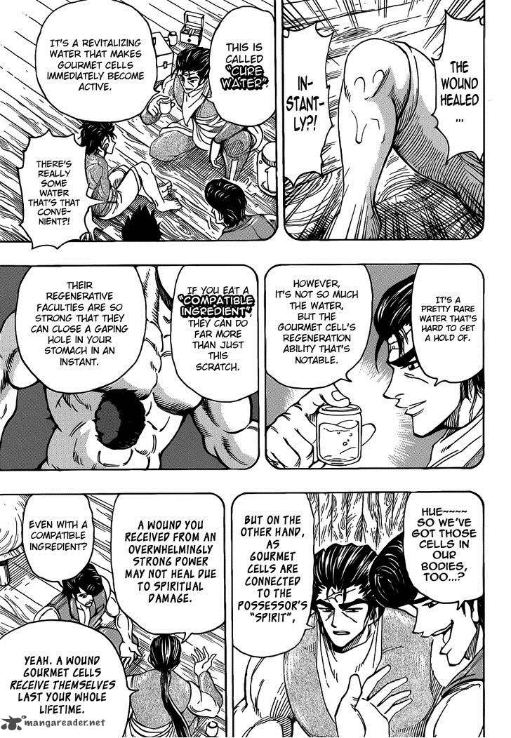 Toriko 252 5