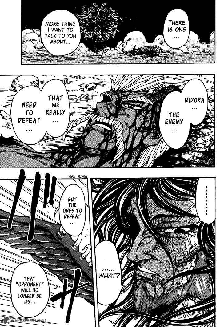 Toriko 255 14