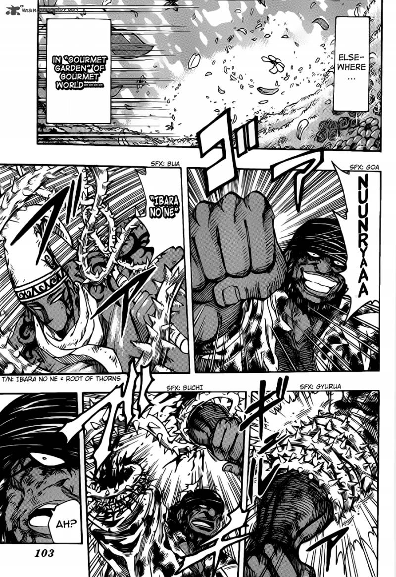 Toriko 256 8