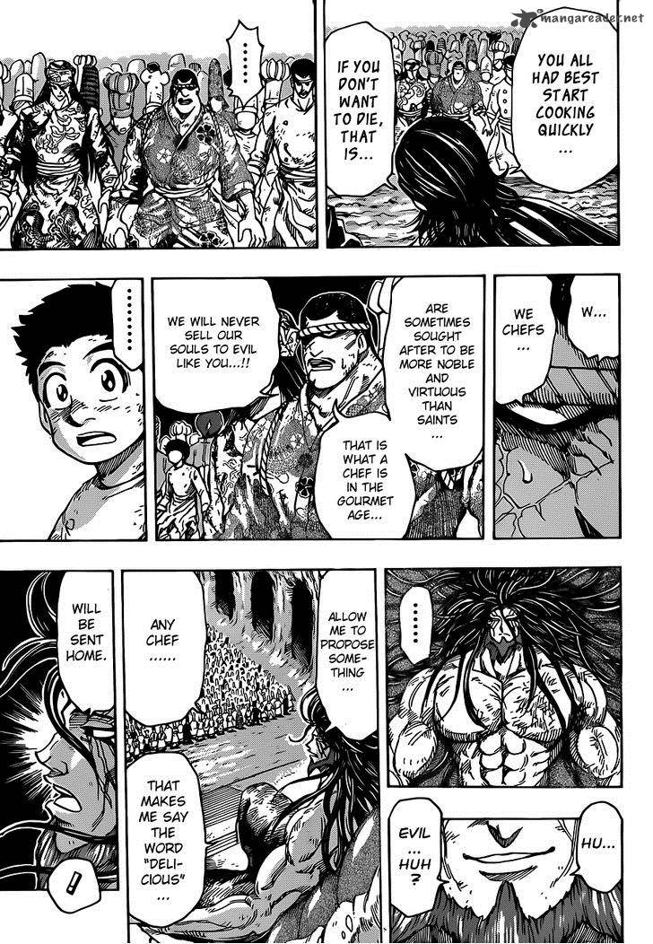 Toriko 262 5