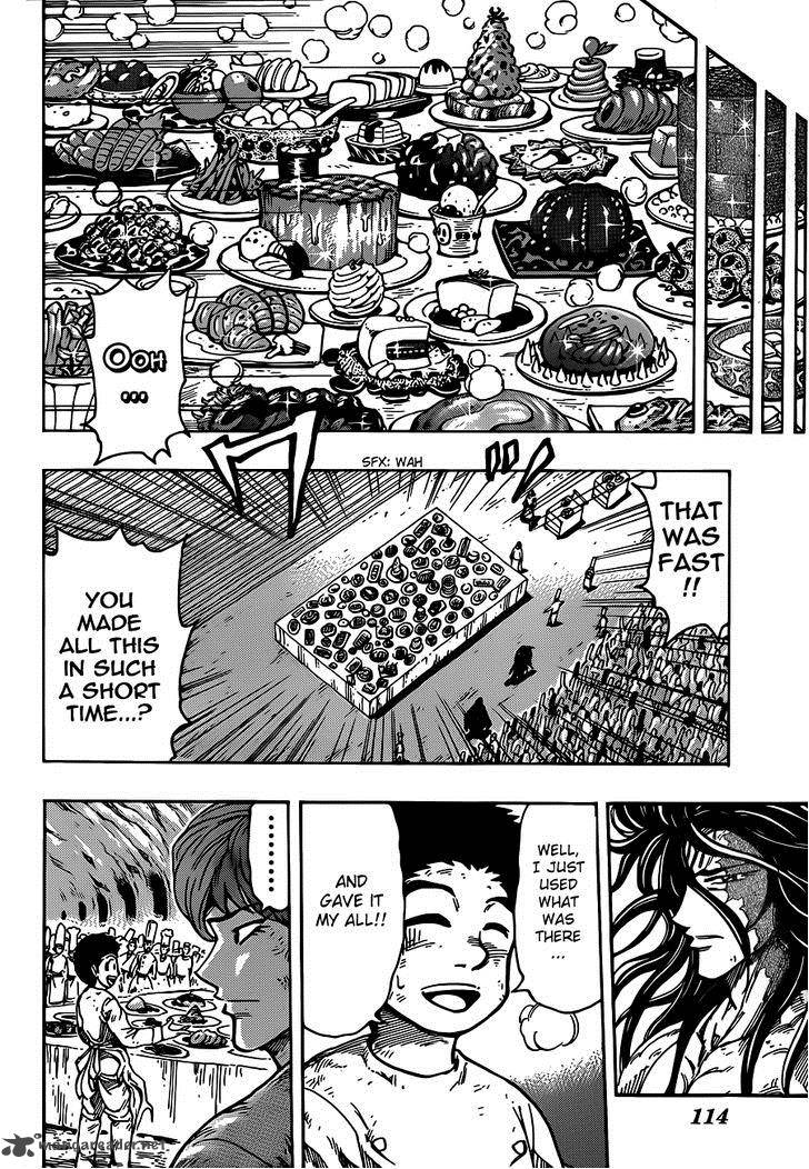 Toriko 262 8