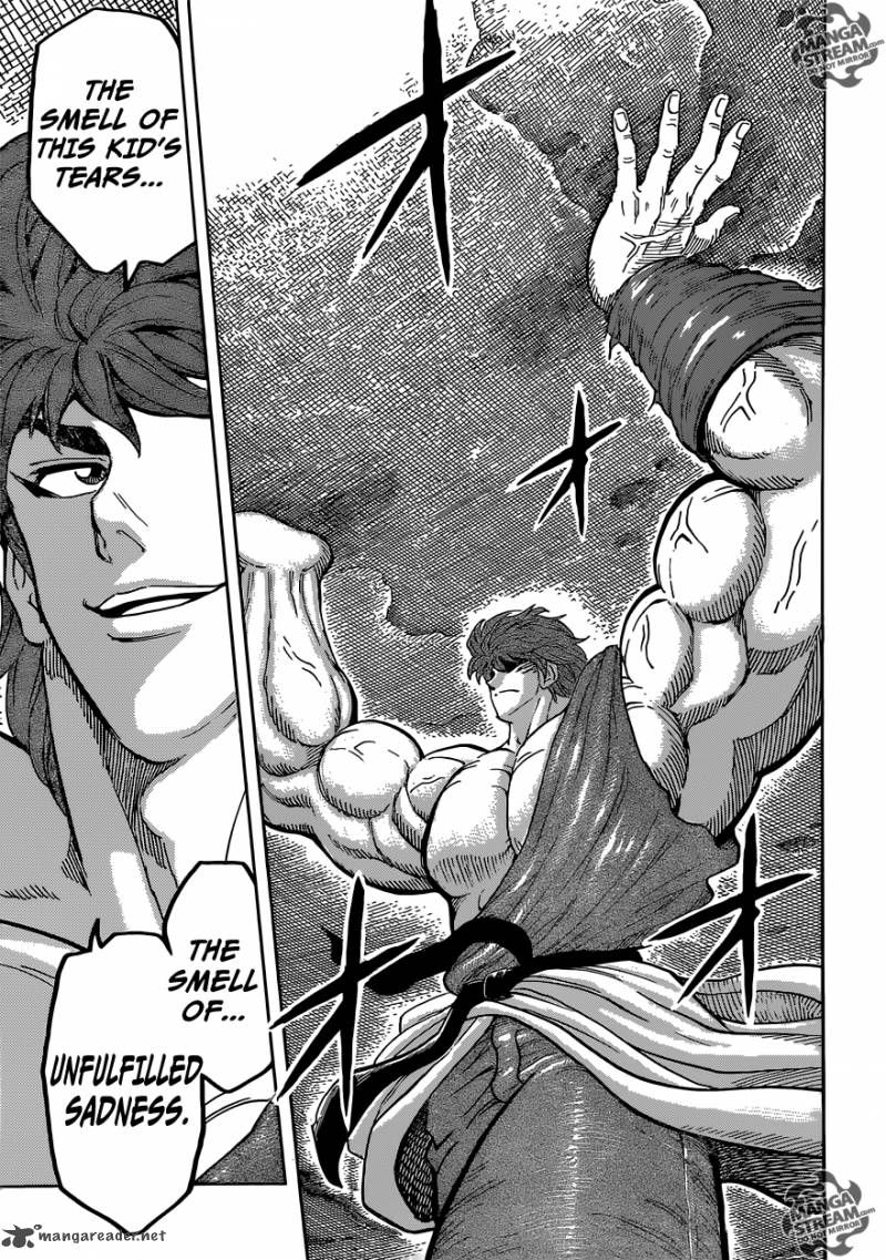 Toriko 265 15