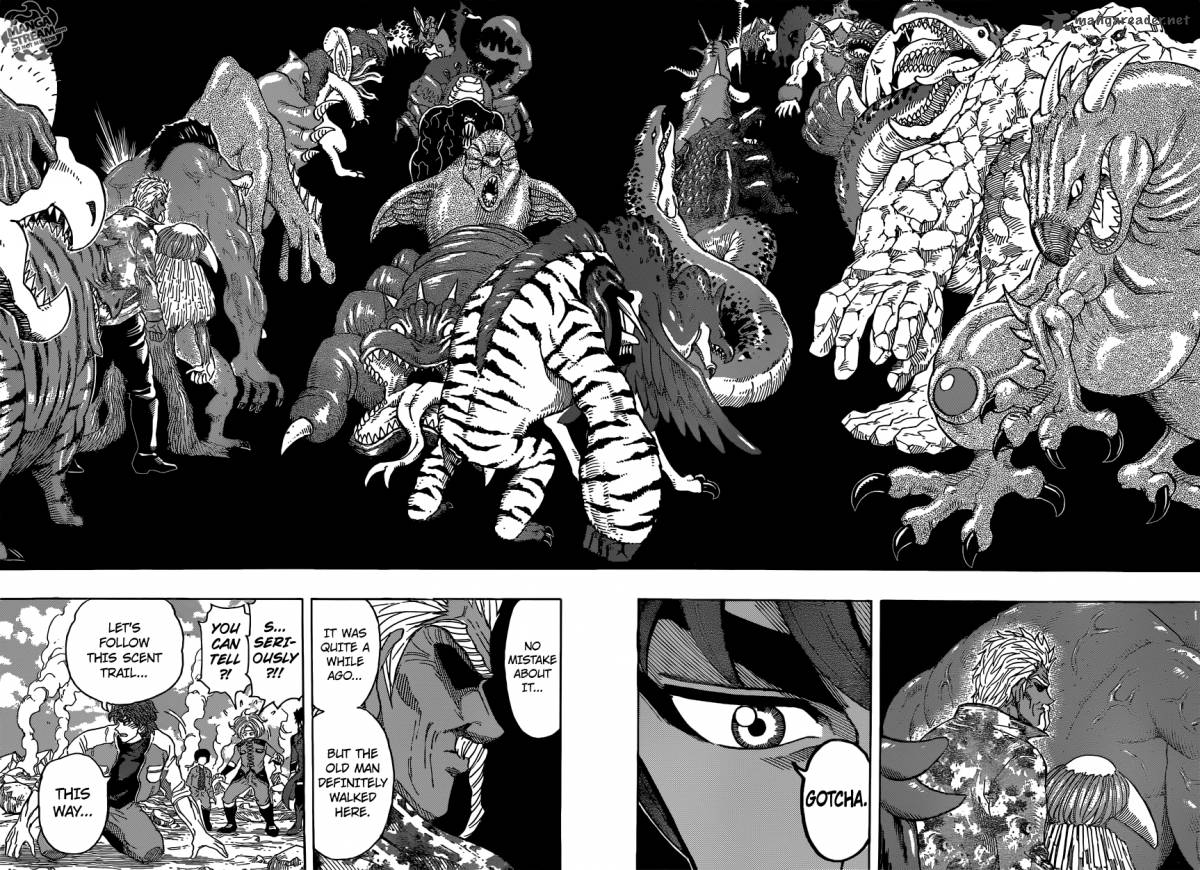 Toriko 266 12