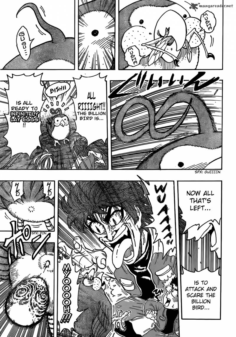 Toriko 267 17