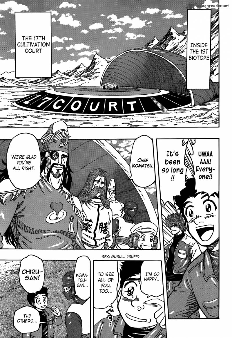 Toriko 267 3