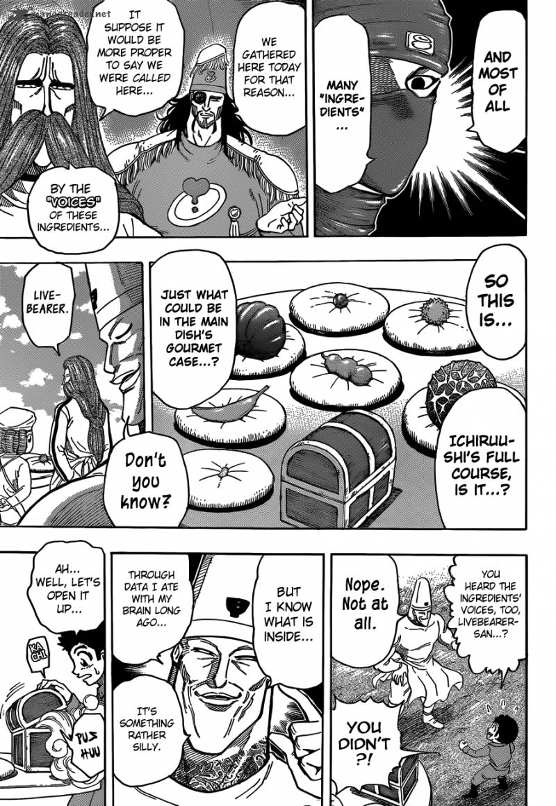 Toriko 267 5