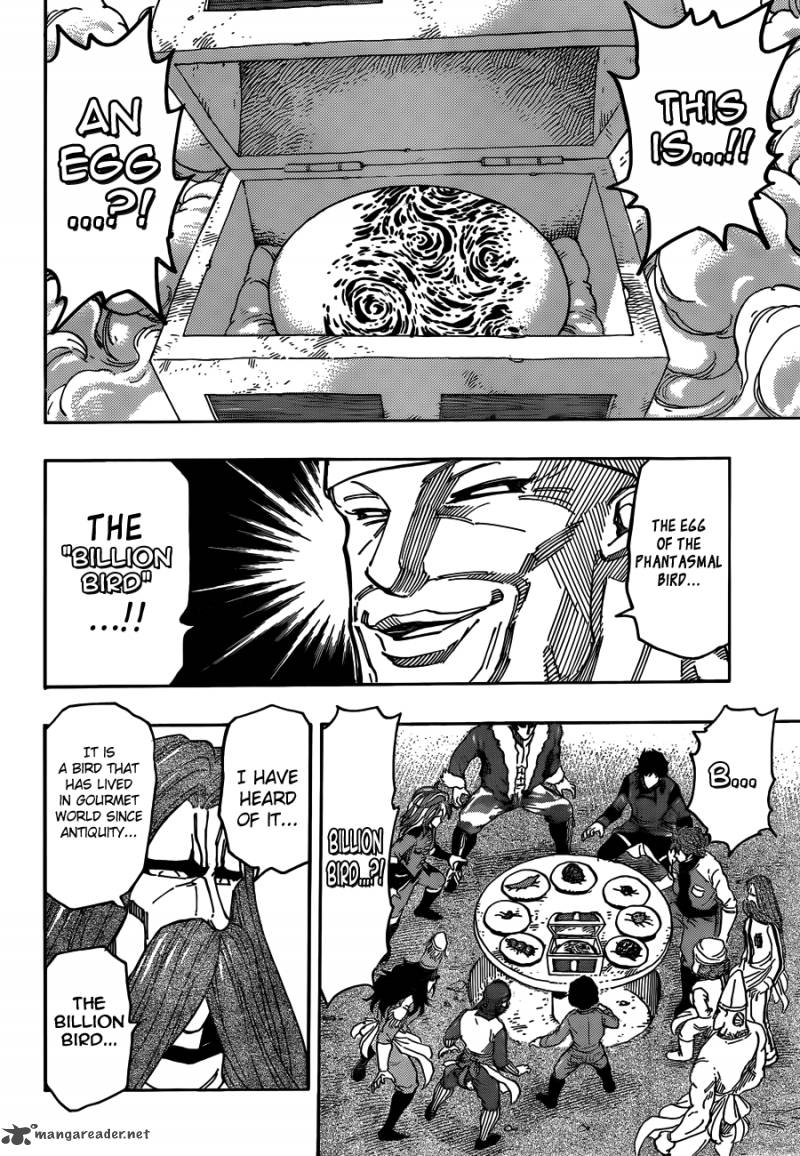 Toriko 267 6