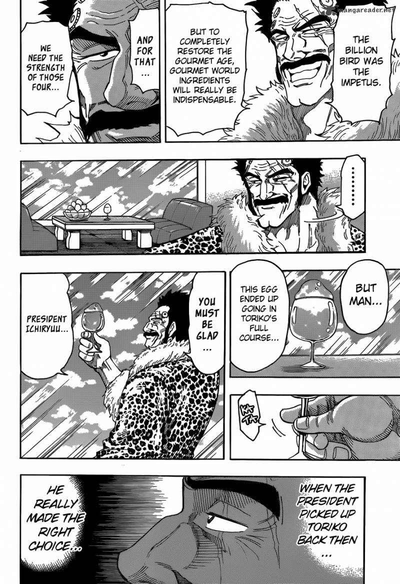 Toriko 269 8