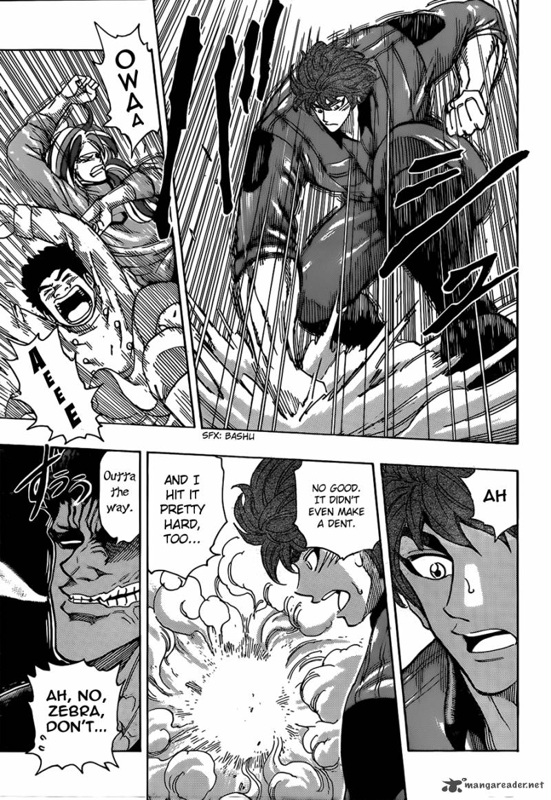 Toriko 270 9