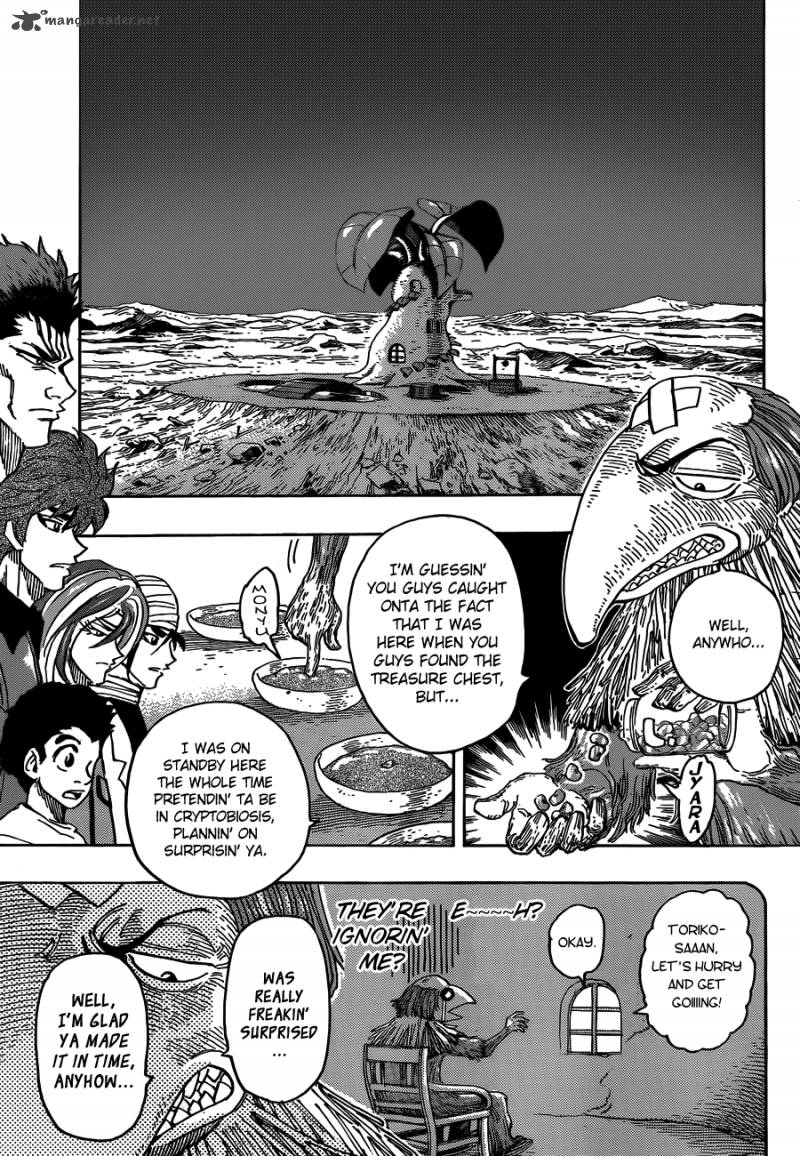 Toriko 271 3