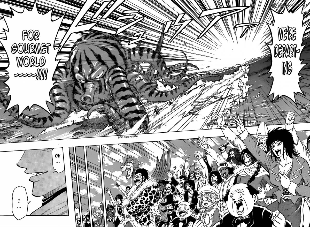 Toriko 272 14