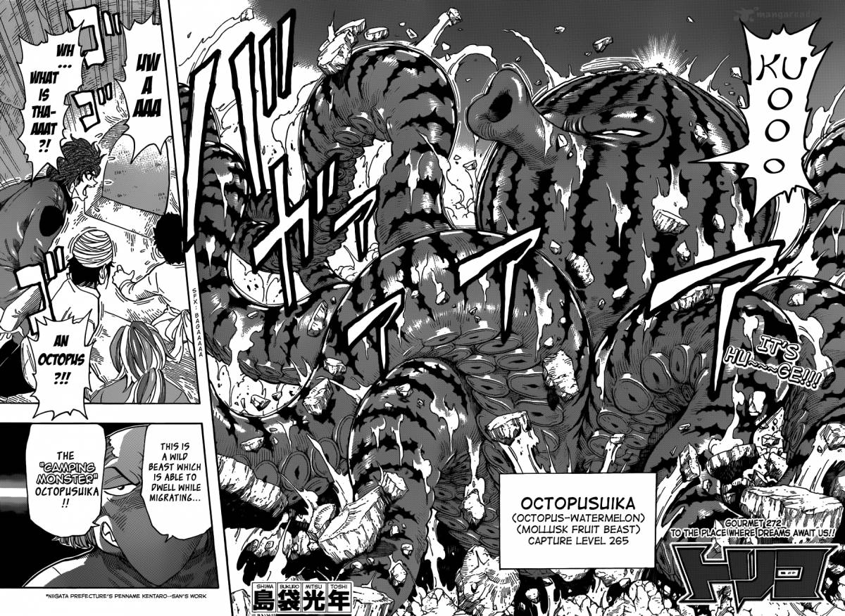 Toriko 272 2