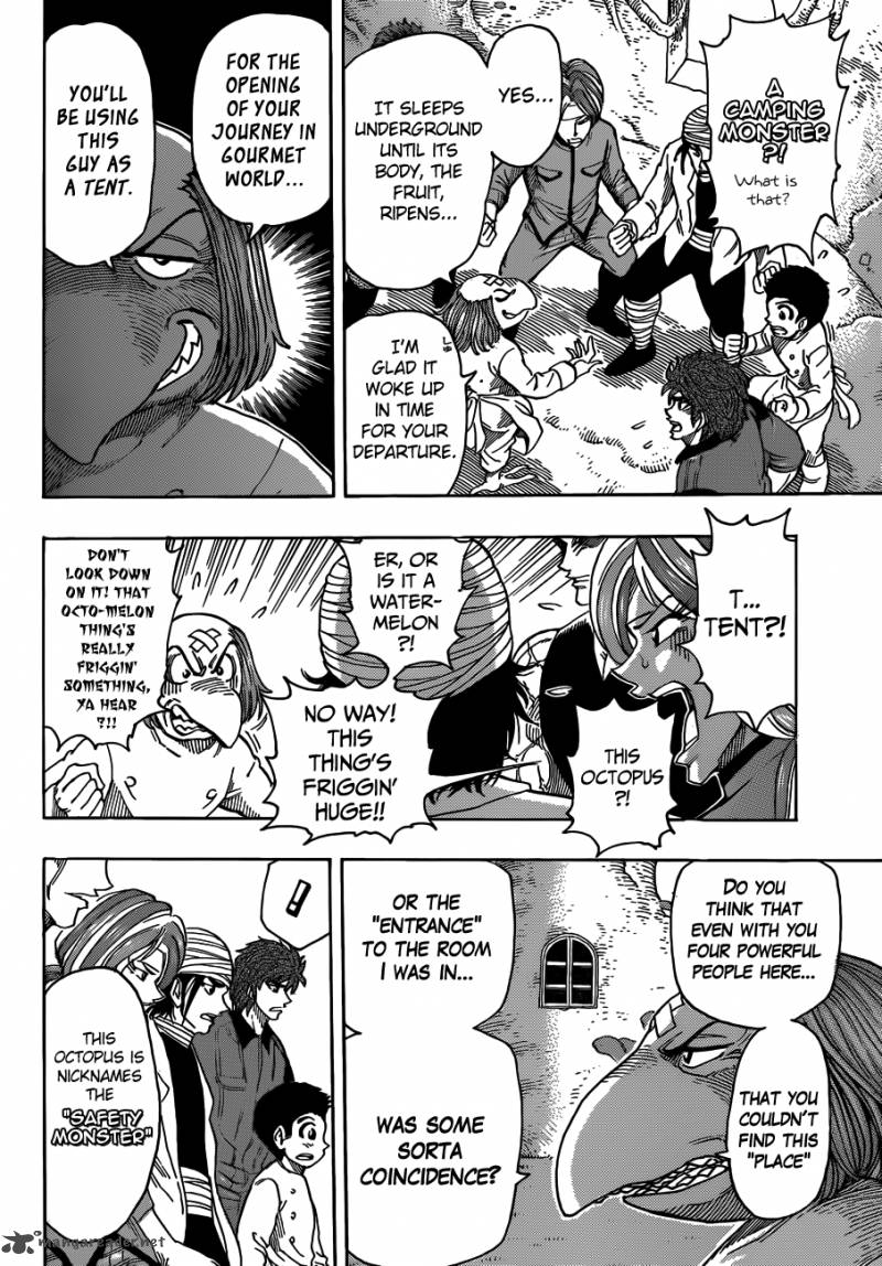 Toriko 272 3