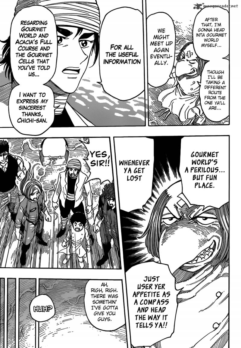 Toriko 272 6