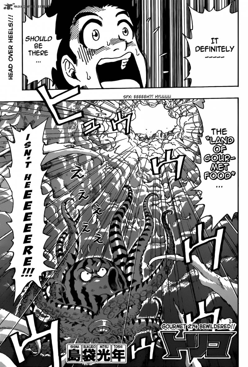 Toriko 274 1