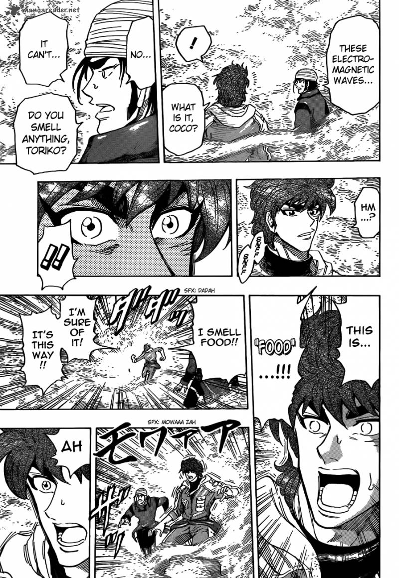 Toriko 274 15