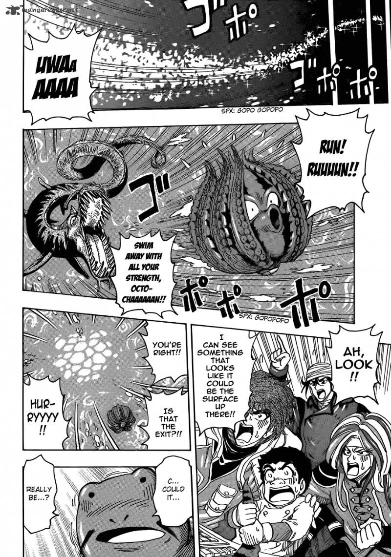 Toriko 279 13