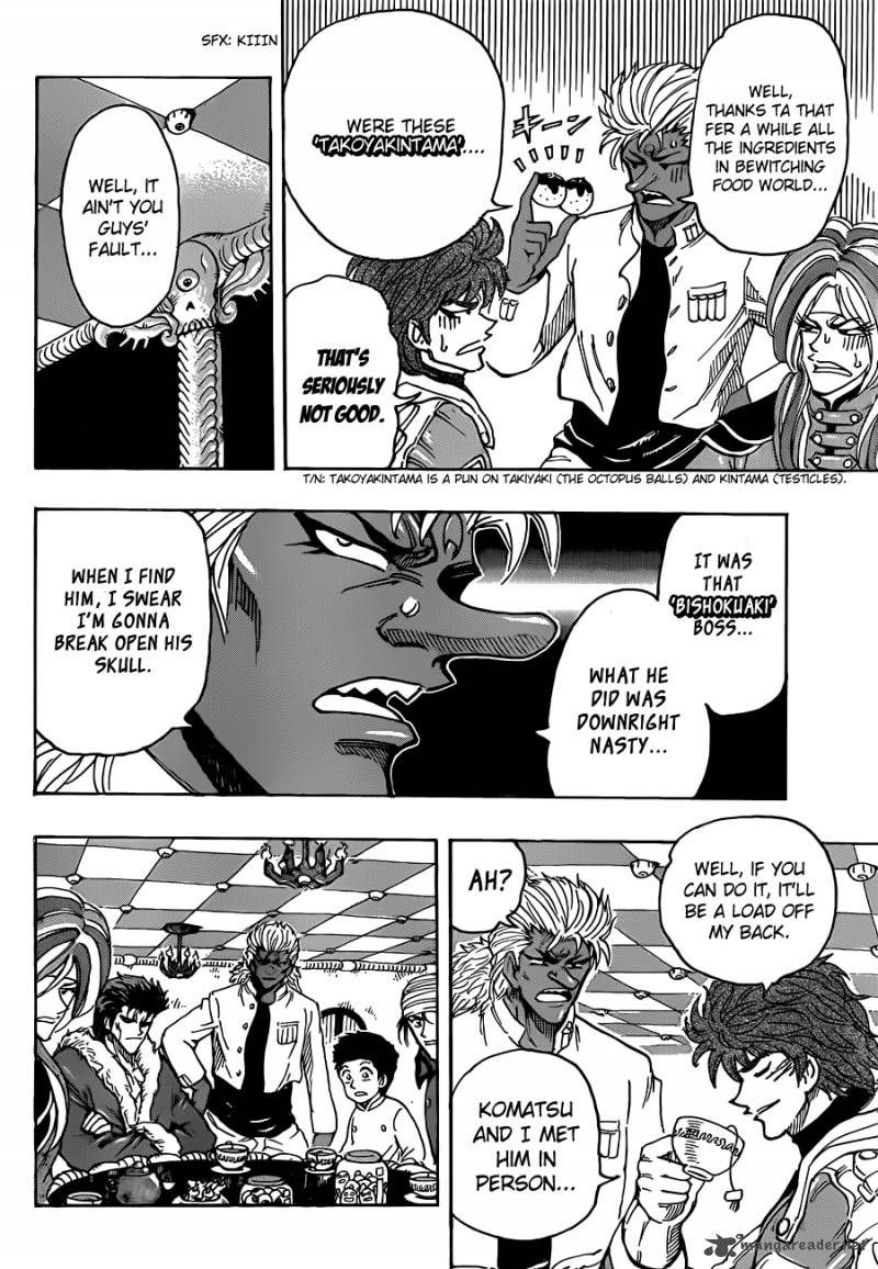 Toriko 281 3