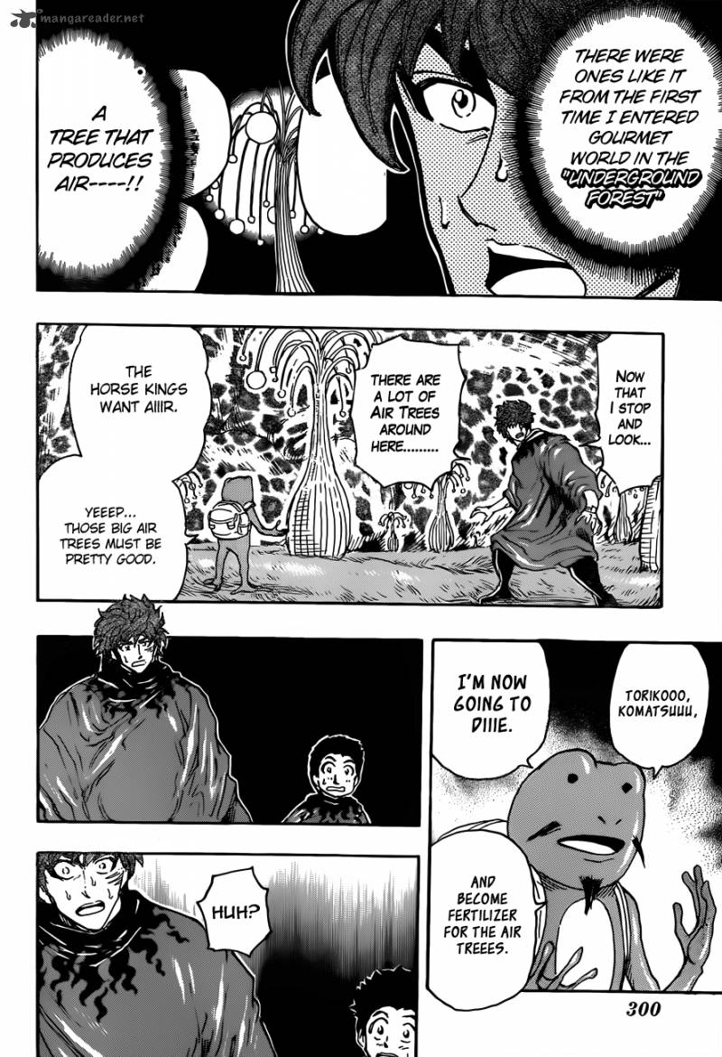 Toriko 283 5