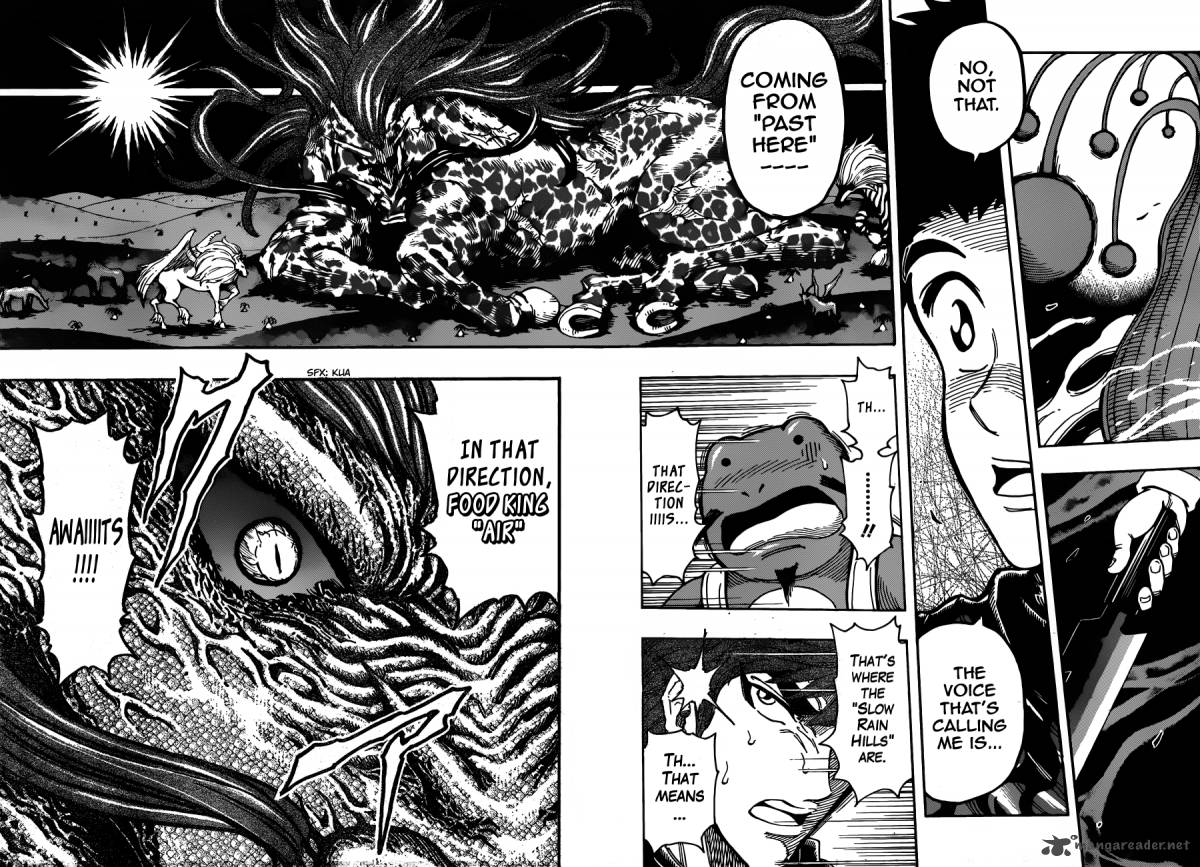 Toriko 284 3