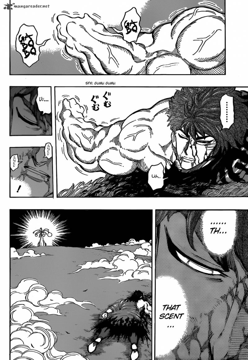 Toriko 286 12