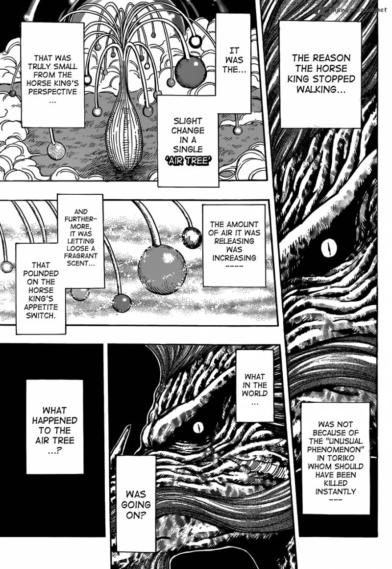 Toriko 286 7