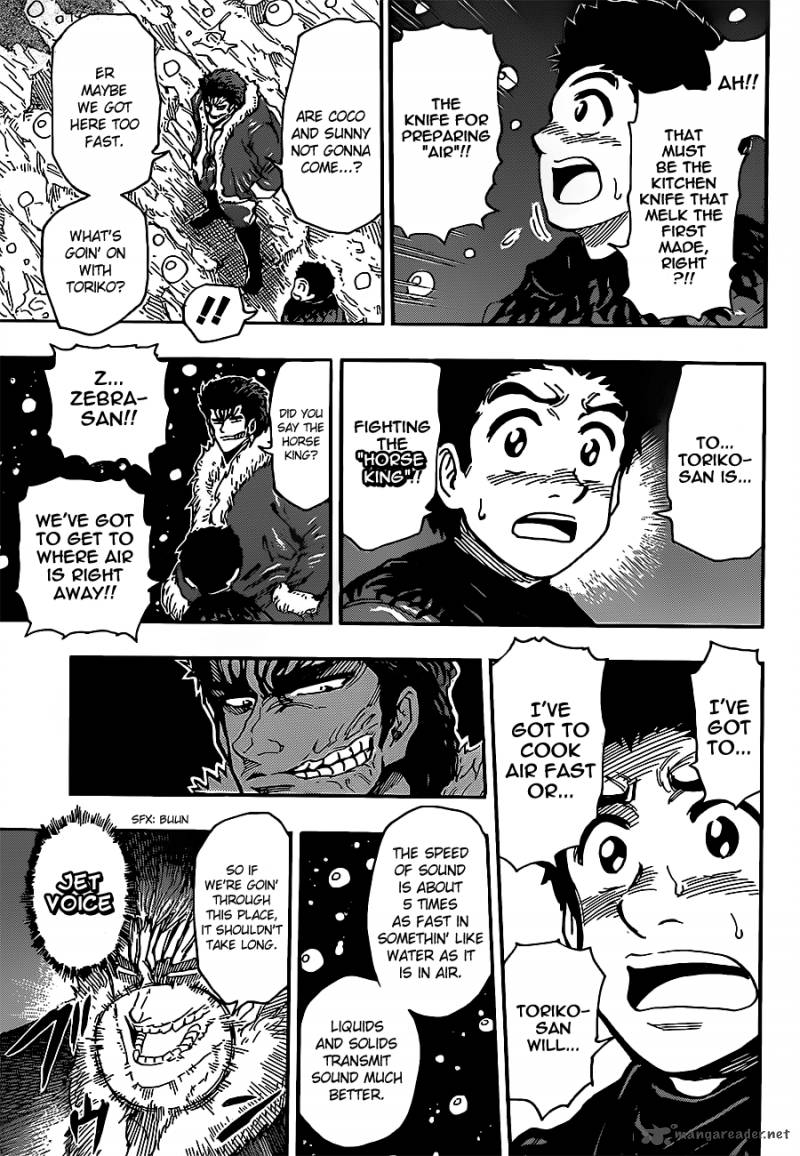 Toriko 287 12