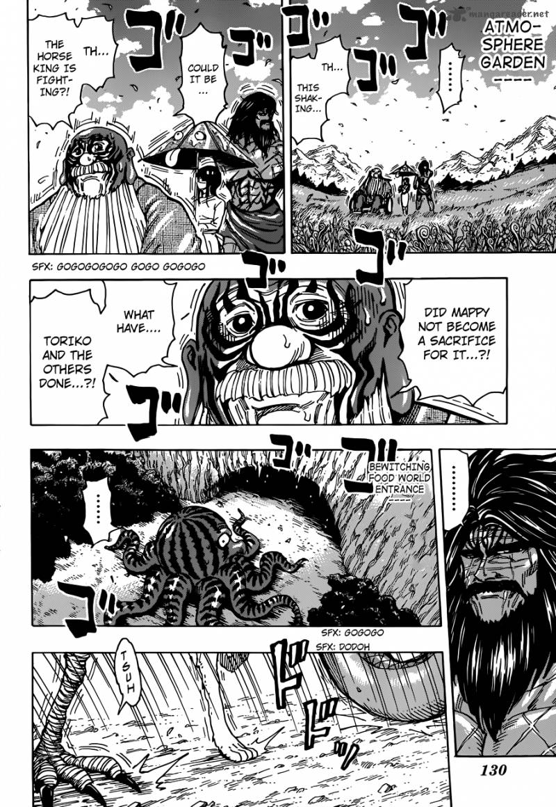 Toriko 287 4