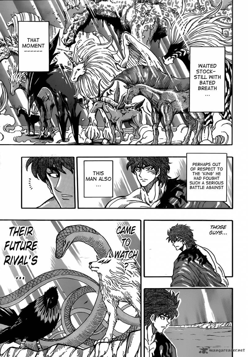 Toriko 290 11