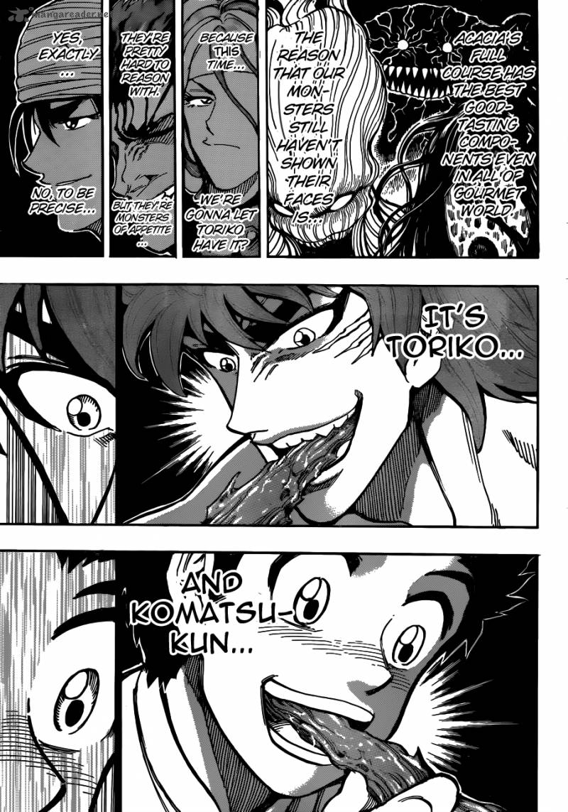 Toriko 291 13