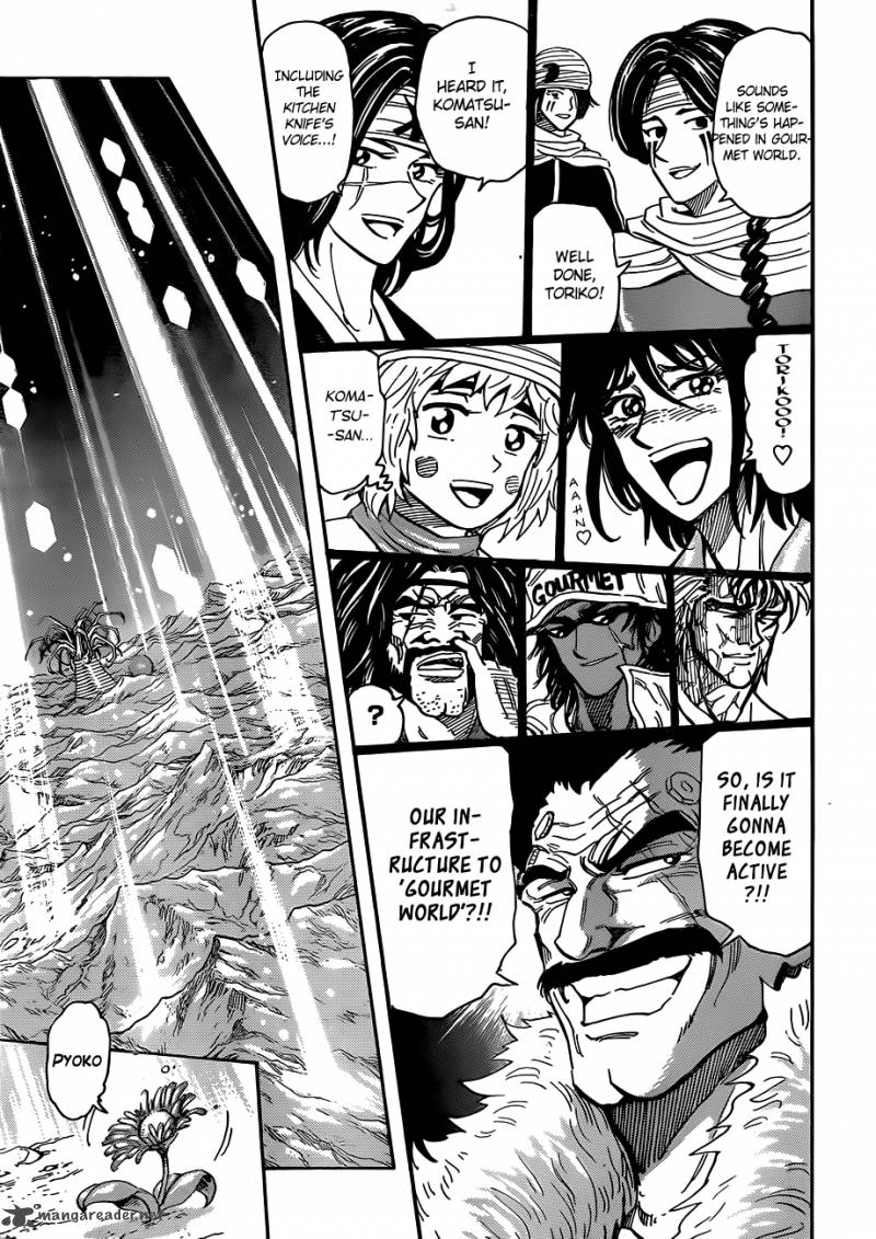 Toriko 291 3