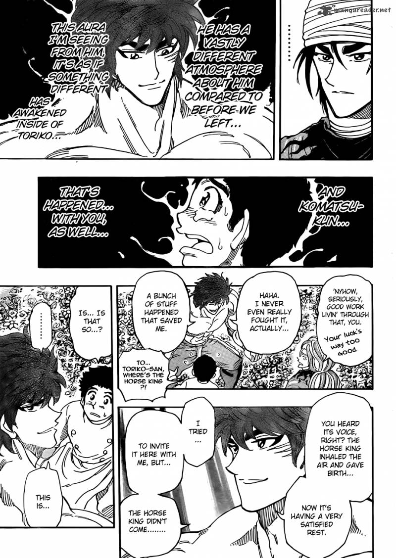 Toriko 291 6