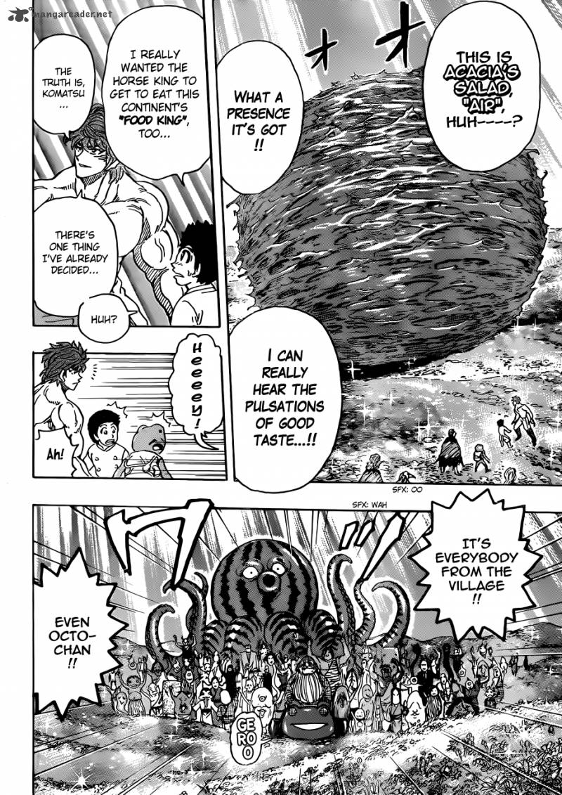 Toriko 291 7