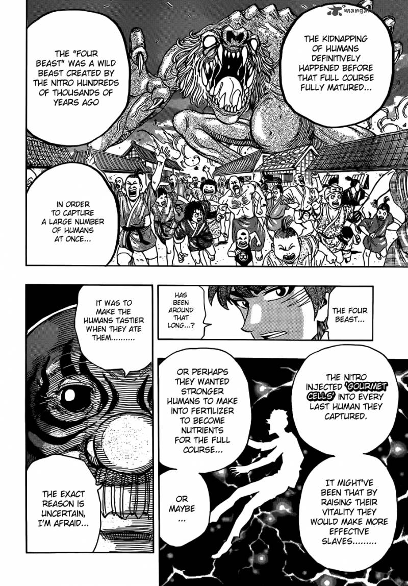 Toriko 292 11