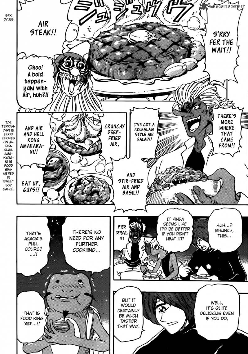 Toriko 292 3