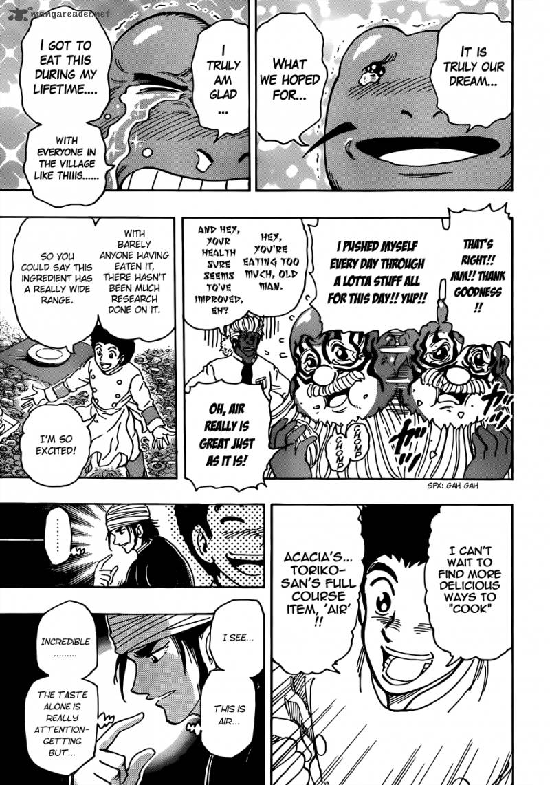 Toriko 292 4