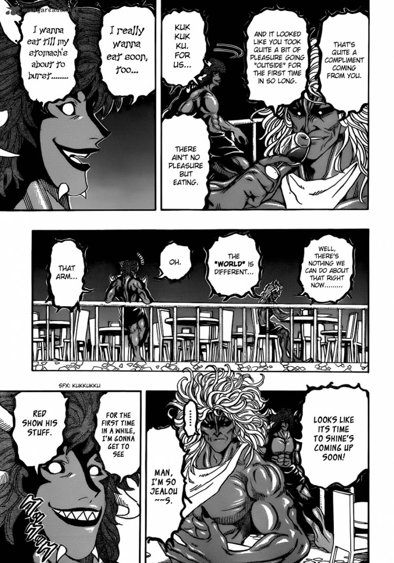 Toriko 293 5