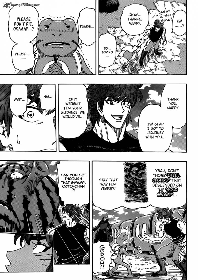 Toriko 295 13