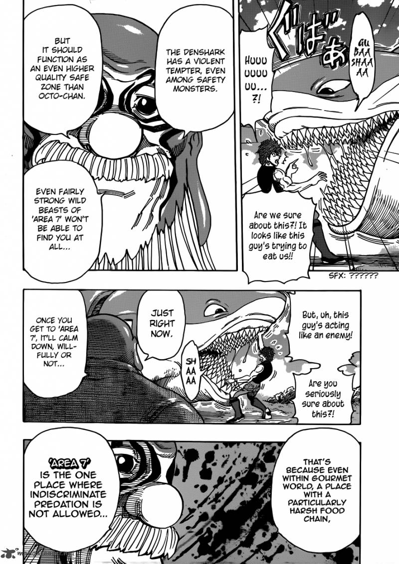 Toriko 295 8