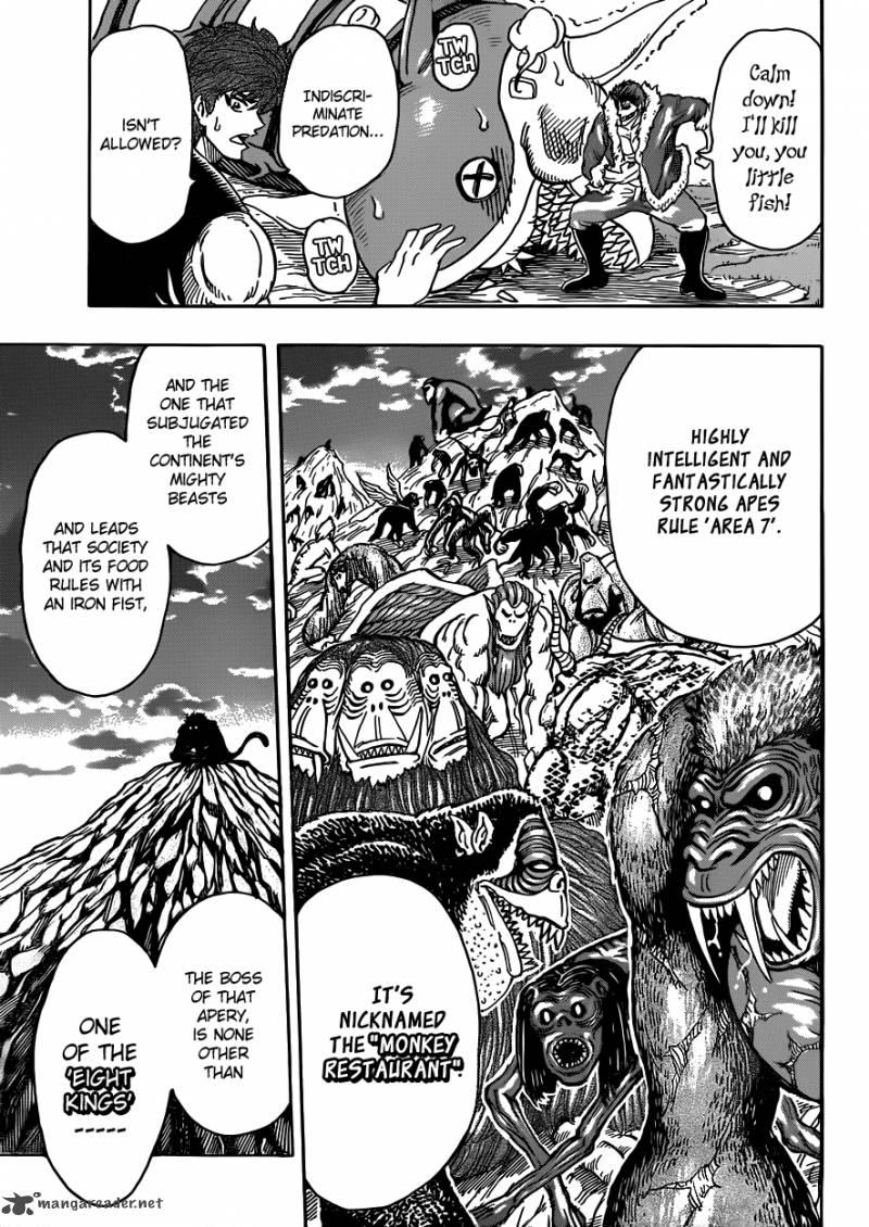 Toriko 295 9