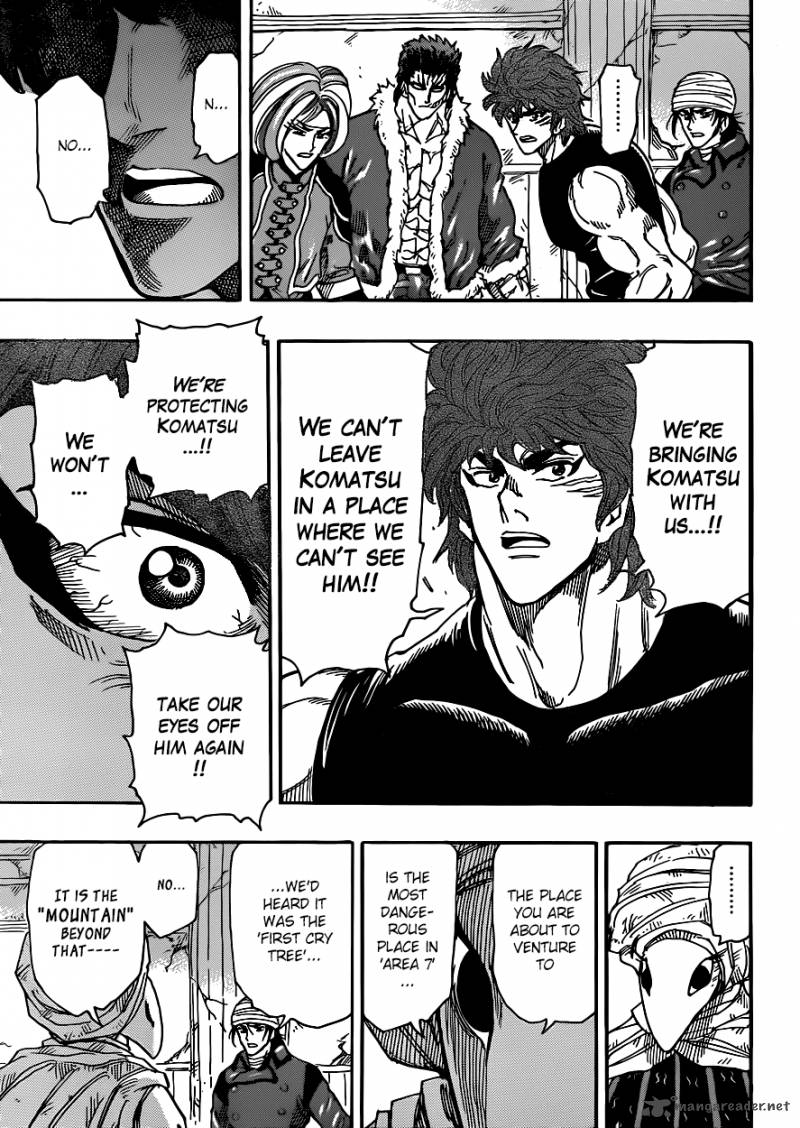 Toriko 298 15