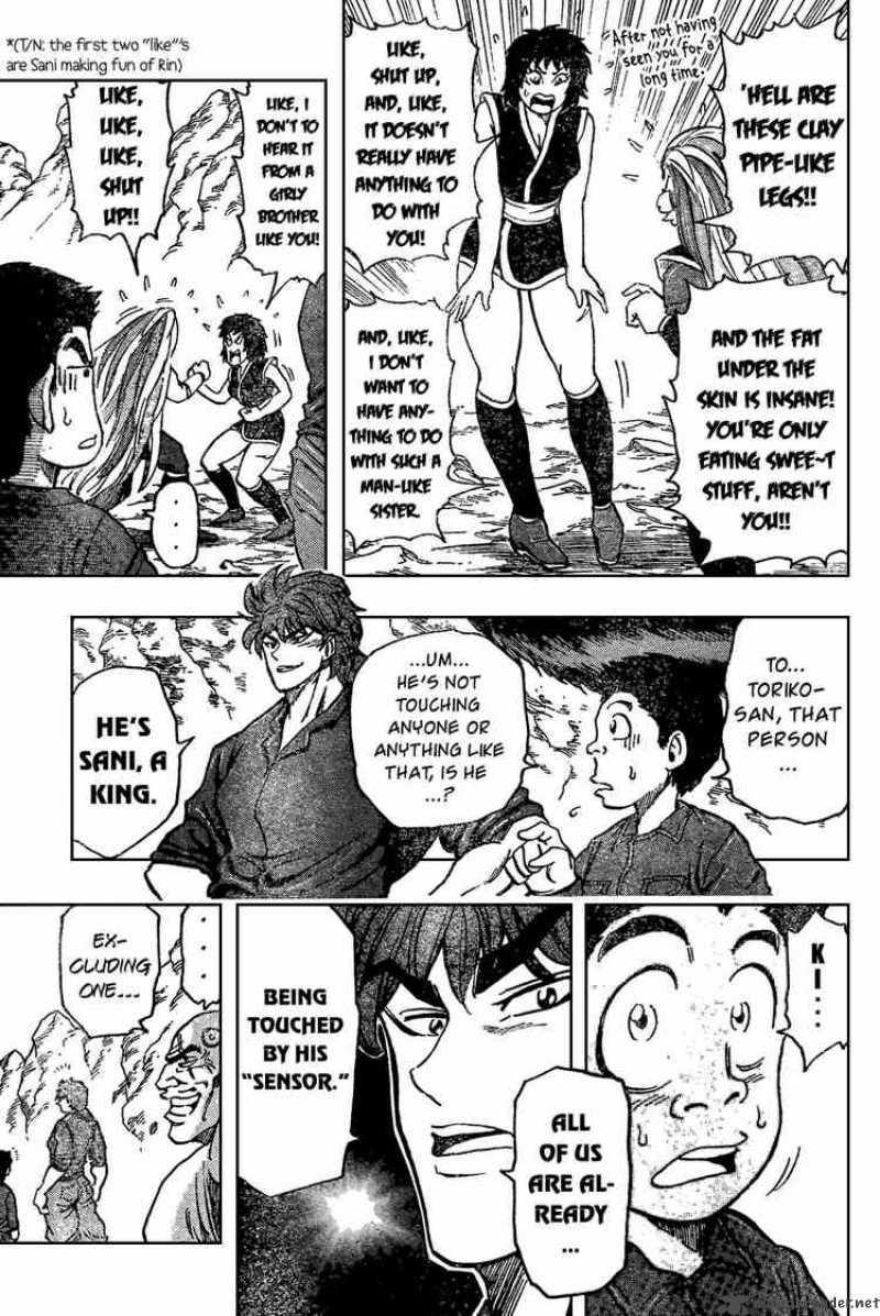 Toriko 30 10