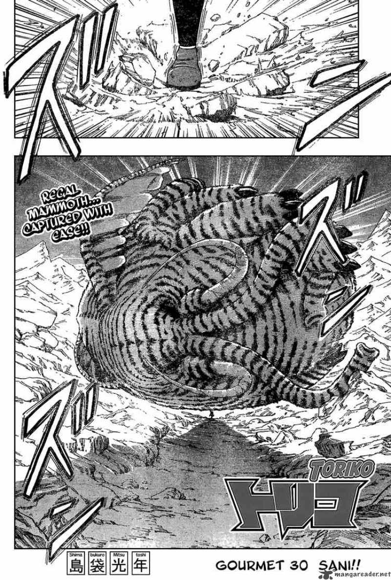 Toriko 30 2