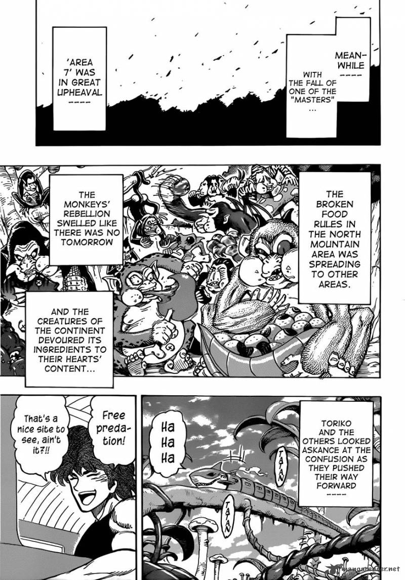 Toriko 301 12