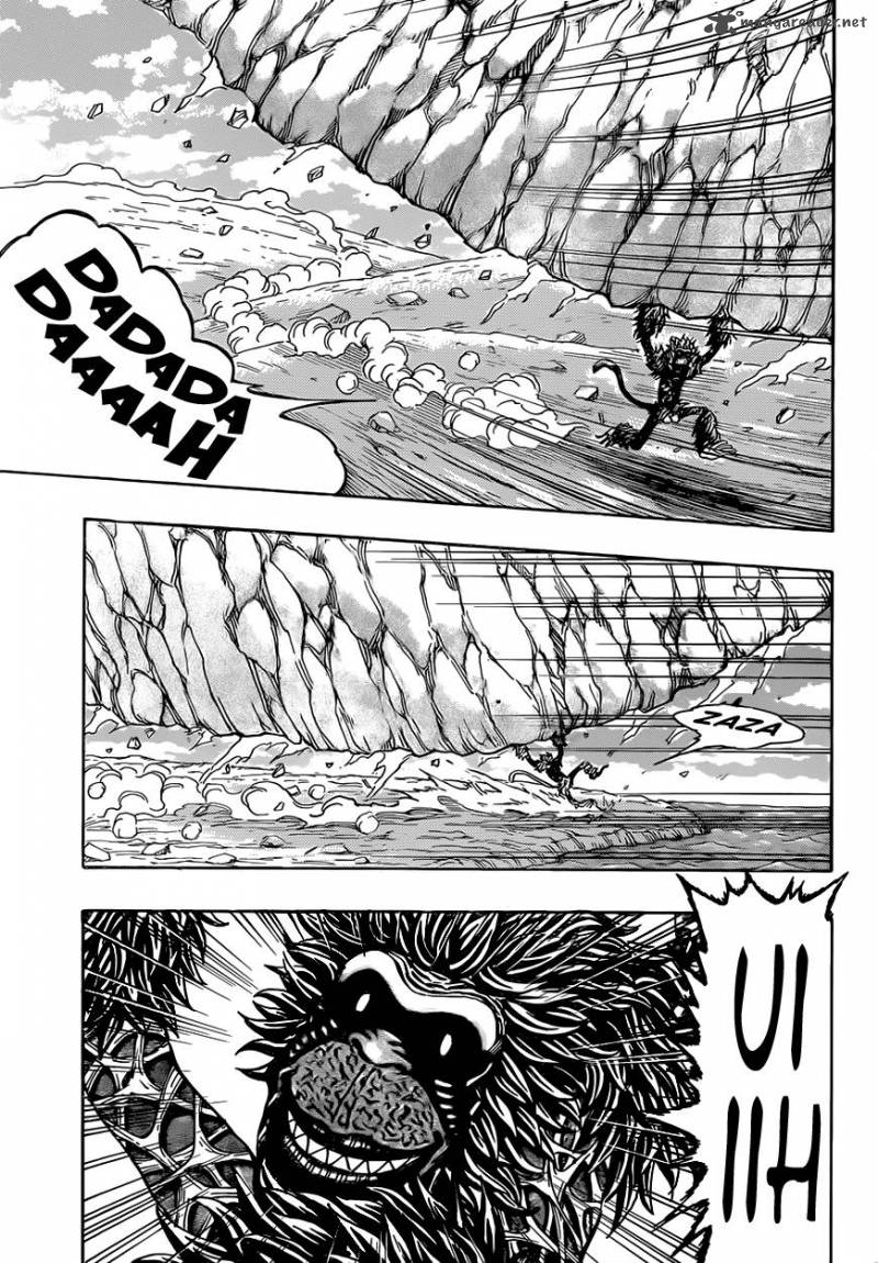 Toriko 301 7